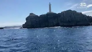Ruta en barco por la Bah&iacute;a de Santander