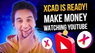XCAD - Make Money Watching YouTube, Zilliqa Crypto
