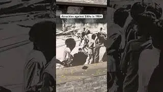 Sikh Riots in 1984 #1984sikhriots #sikhism #sikhi #waheguru