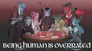 The Question of Species For D&D 5e