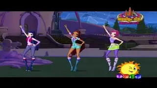 Winx Club - Season 5 Episode 10 - Christmas Cheer (Malayalam - Kochu TV)