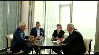 Fritz Vahrenholt, Ex-Umweltsenator  Hamburg, warnt vor Versorgungsnotstand und Klima-Lockdowns