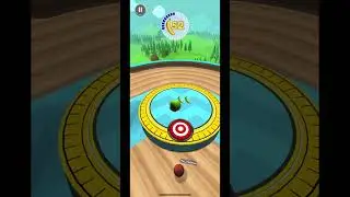 Going balls banana frenzy marble gameplay 5 #goingballs #bananafrenzy #marble #marblerunrace #autism