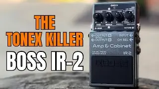 This Little Box Might Replace Your Entire Rig | BOSS IR-2