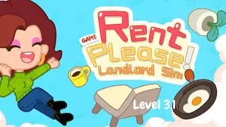 Rent Please! Landlord Sim | Gameplay level 3 Part 1
