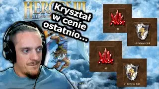 Słaby deal za kryształ | Heroes 3: Wykuci w Ogniu - Łupieżcy grobowc&oacute;w #8