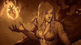 Diablo III: Rise of the Necromancer Gameplay Part 1 - Necromancer Class Gameplay
