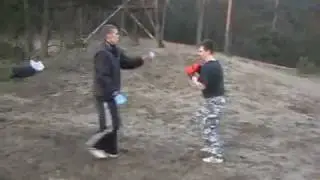 FIT Lad in the Trackies