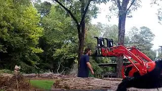 Kubota mx5200