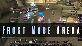 Road to 3k Rating (WoD Arena) | Xaryu