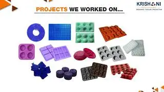 Krishani- Silicone Product Development Company | Designing | Tooling | Production