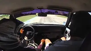 Ford Escort Mk2 1600 Sport On Board