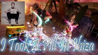 Dance Central Fanmade - 