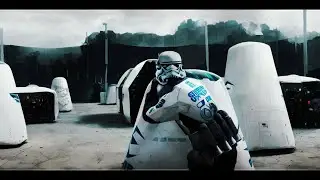Professional Paintball Highlights ( Blasphemy V) at NRPL Series Ultra Open 2023 #paintball