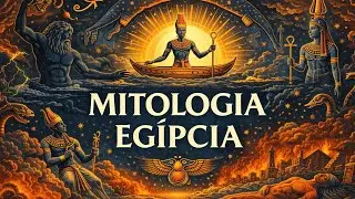 TODA la creación del Universo según los Egipcios | Mitología Egipcia explicada