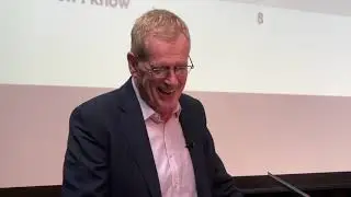 Is Better Possible? Professor Jon Tonge at the John Hewitt Summer School 2023 #JHISS23