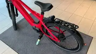 HNF-Bikes XD3 All Terrain pro Smart by Tobasa Mobility