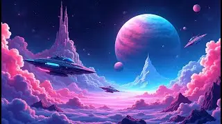 NEBULA DREAMS 🪐🚀🎧 [ SYNTHWAVE CHILLWAVE SPACE MUSIC ]