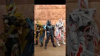 【S.H.Figuarts 仮面ライダーXギーツ】#shorts#shortsfeed#shortvideo#仮面ライダー#kamenrider#仮面ライダーギーツ#figure
