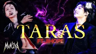 Taras~FT.JIHOPE🔥 {Requested FMV} || Trending song || BTS FMV || Hindi song || Viral Fmv 