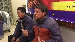 مشہور بلتی شاعر یوسف کھسمن