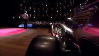 McLaren Peter vanManen at TEDxNijmegen 2013