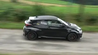 10 KJS BGM Sport 2025 - Krystian Stępień / Dominika Cudejko - Toyota GR Yaris