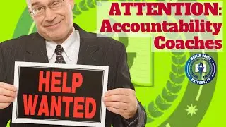 Should You Market Yourself as an Accountability Coach?  [LIFE COACHING MARKETING TIPS]