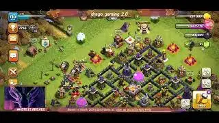 Live streaming a game of strategy#Clash of Clans.