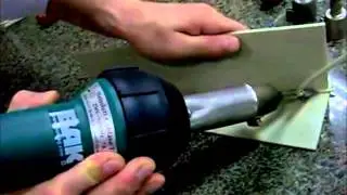 RION Plastic welding and Hot Air welding Hand tool