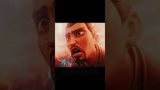 Nezha in Hell 😈 | When His Anger Unleashes 🔥 #Nezha #AngryNezha #HellScene #AnimeEdit #PowerMode 💥🔥