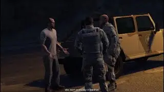 Trevor getting bullied because of his canadian accent
