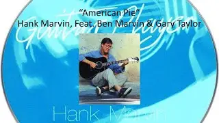 American Pie - Hank Marvin