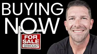 Buy NOW or WAIT? Why I'm Buying A House NOW