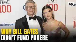 Bill Gates Reveals Why He Didn&rsquo;t Fund Daughter Phoebe's Startup | The Daily Guardian