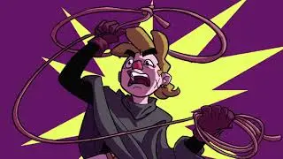 Trailer - Buck Bradley Comic Adventure (EN)