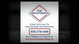 Tile Grout Sealing San Diego