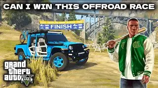 I Went Offroading For First Time | Gta V | Vicks Gaming