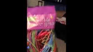 Edible Easter grass