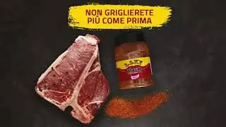 Cucinare con il Rub - Laky Rub manzo/pollo/maiale