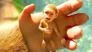 Animal kingdom let's go ape | Movie Explained in Hindi