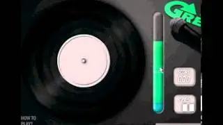 Spin Green(DJ打碟訓練) Set Key