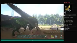 Ark Survival Evolved New Series