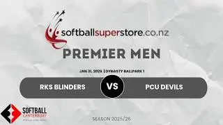Softball Super Store Premier Men&rsquo;s Championship