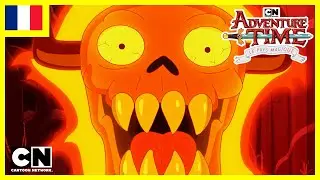 Adventure Time : Le Pays Magique  🇫🇷| Le Show Magique