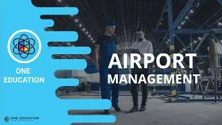 Airport Management Course – CPD Accredited