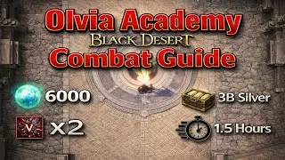 New Player Olvia Academy Combat Complete Guide (FREE STUFF)