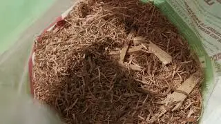 How to use C-I-L Red Cedar Mulch?