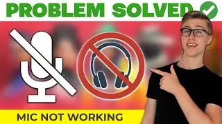 Как исправить неработающий микрофон в Valorant (руководство)
