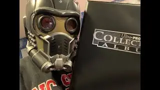 Marvel Universe Series 2 (1991) A look inside the Collectors Case